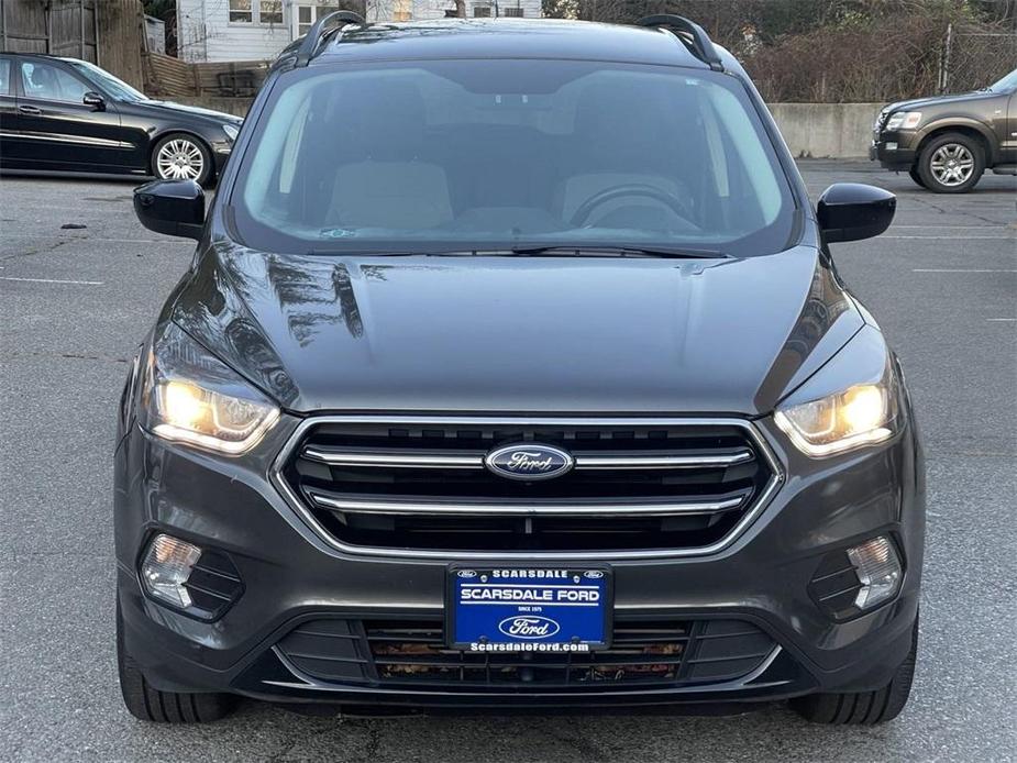 used 2017 Ford Escape car, priced at $12,495