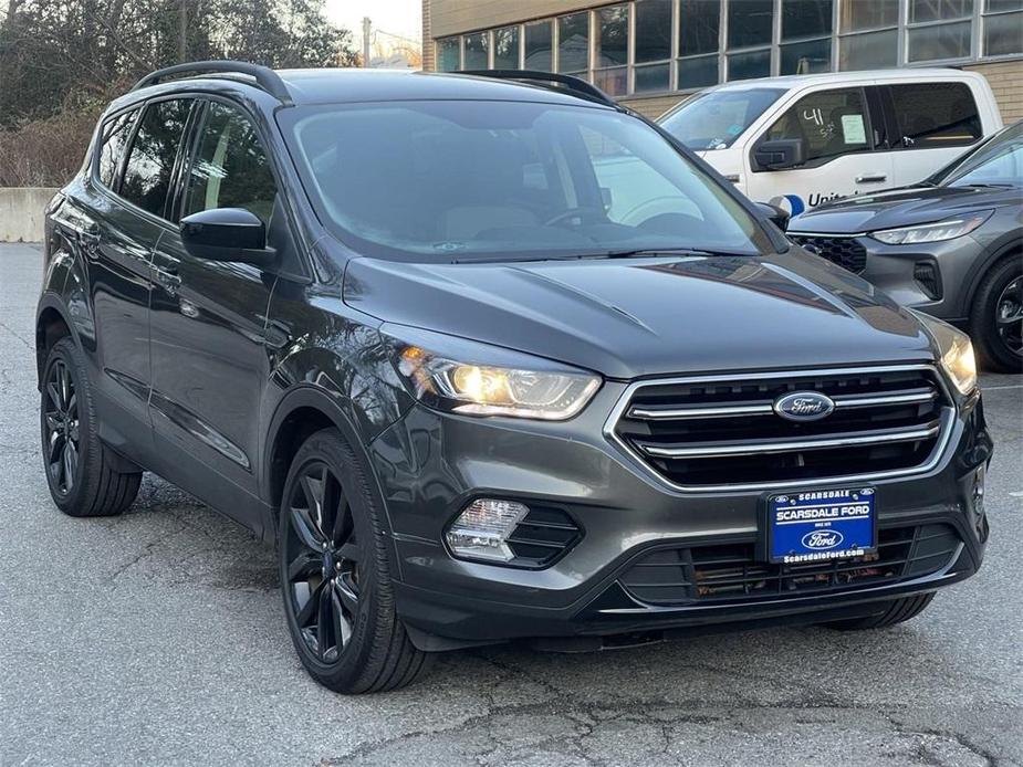 used 2017 Ford Escape car, priced at $12,495