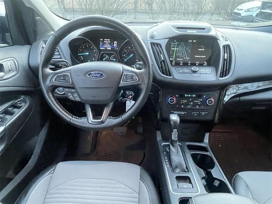 used 2017 Ford Escape car, priced at $12,495