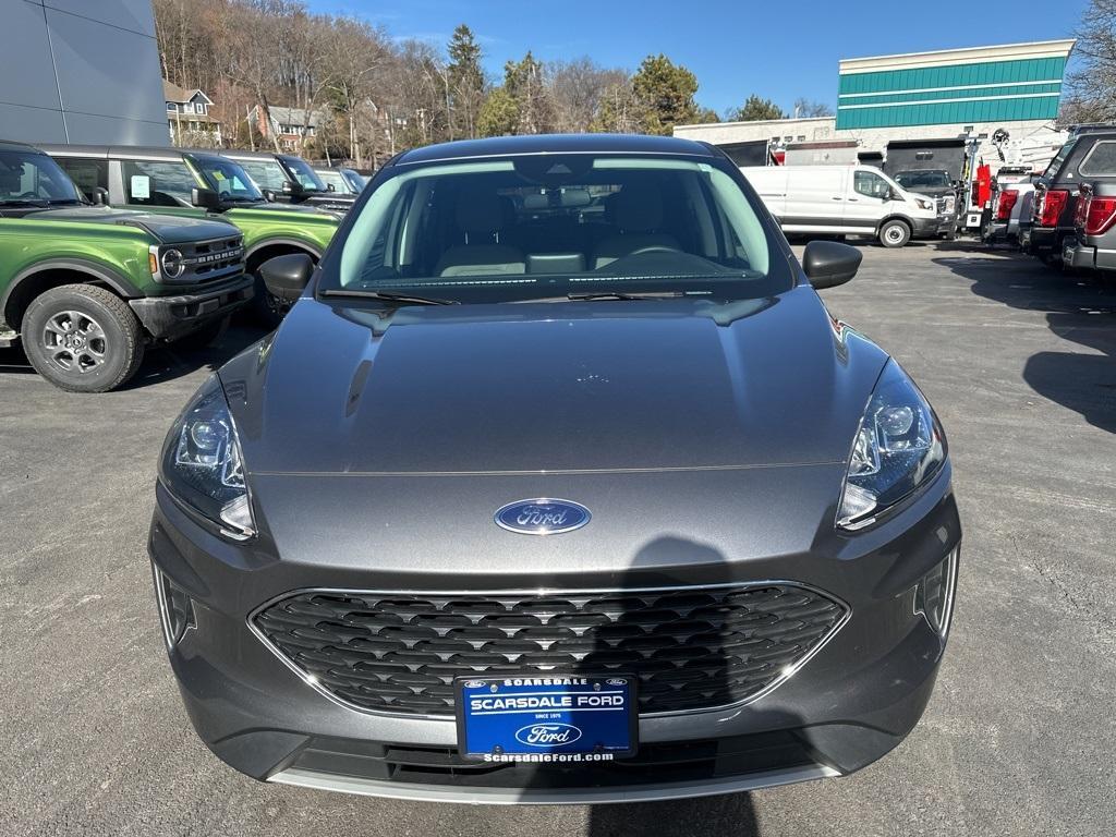 used 2022 Ford Escape car, priced at $21,989