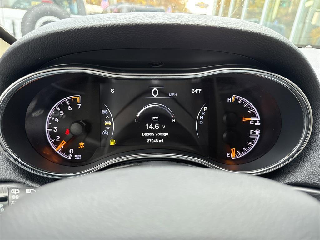 used 2020 Jeep Grand Cherokee car, priced at $23,500