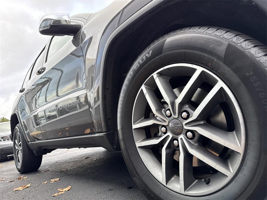 used 2020 Jeep Grand Cherokee car, priced at $23,500