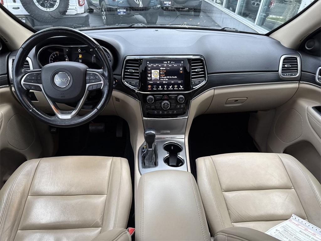 used 2020 Jeep Grand Cherokee car, priced at $23,500