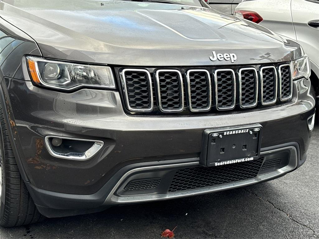 used 2020 Jeep Grand Cherokee car, priced at $23,500