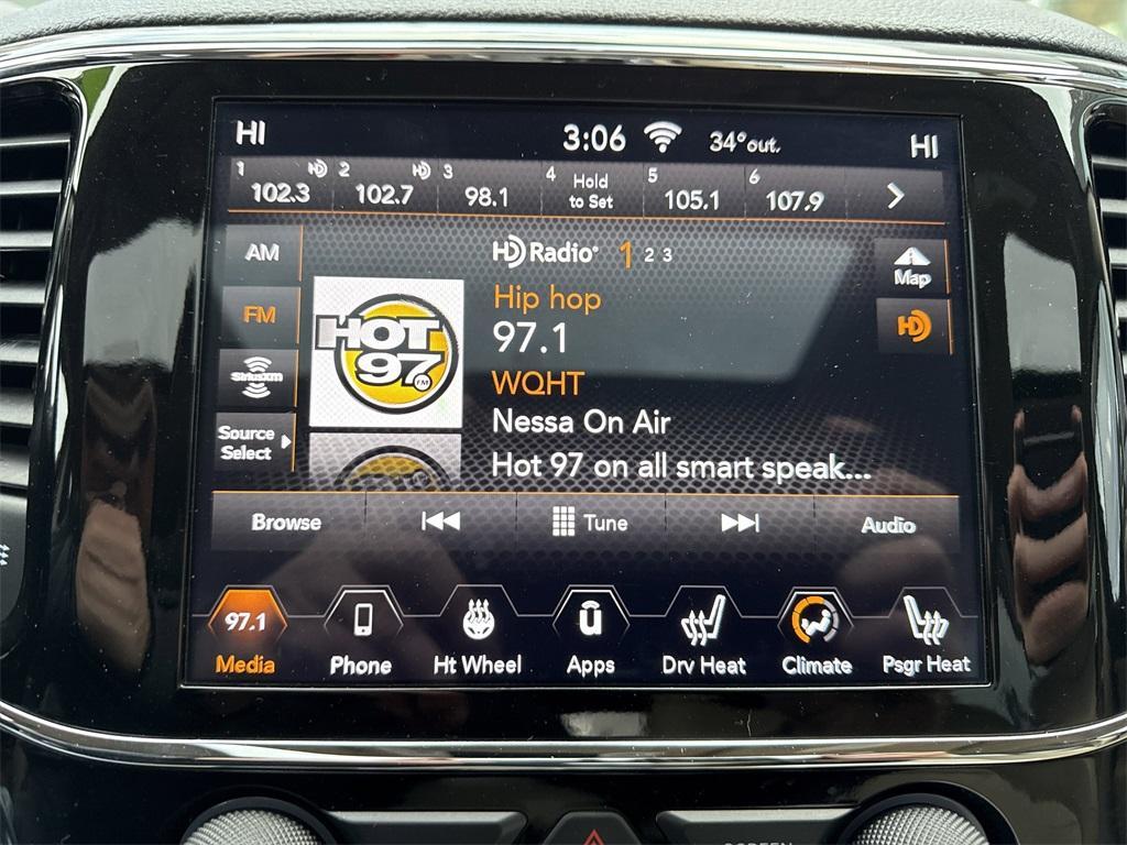 used 2020 Jeep Grand Cherokee car, priced at $23,500