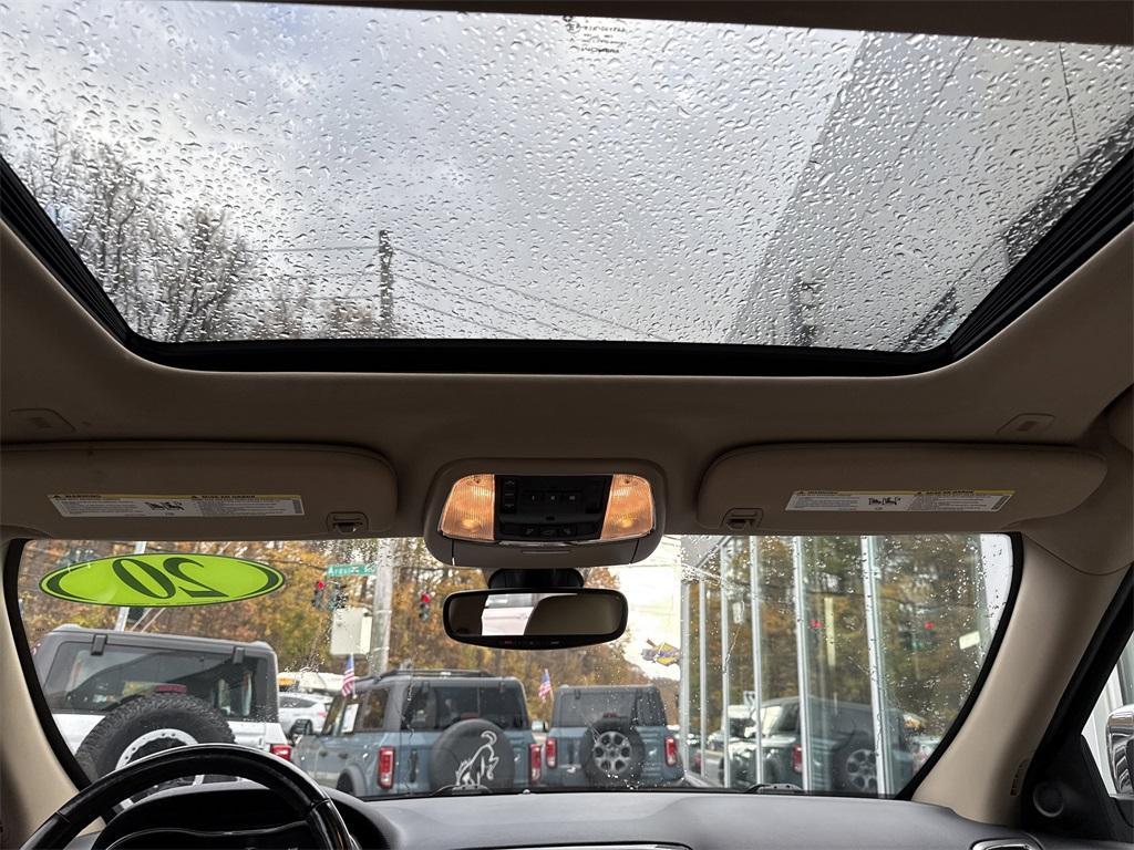 used 2020 Jeep Grand Cherokee car, priced at $23,500