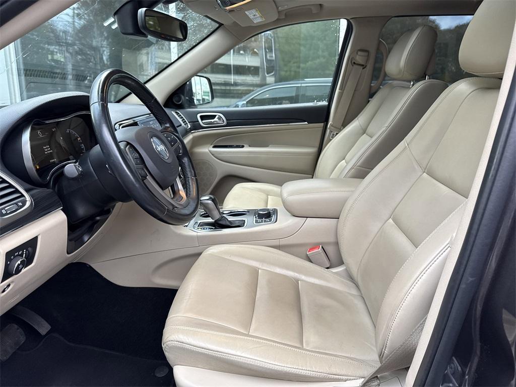 used 2020 Jeep Grand Cherokee car, priced at $23,500