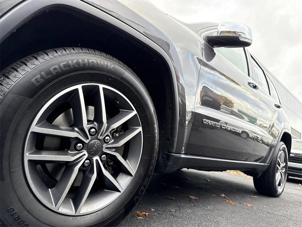 used 2020 Jeep Grand Cherokee car, priced at $23,500