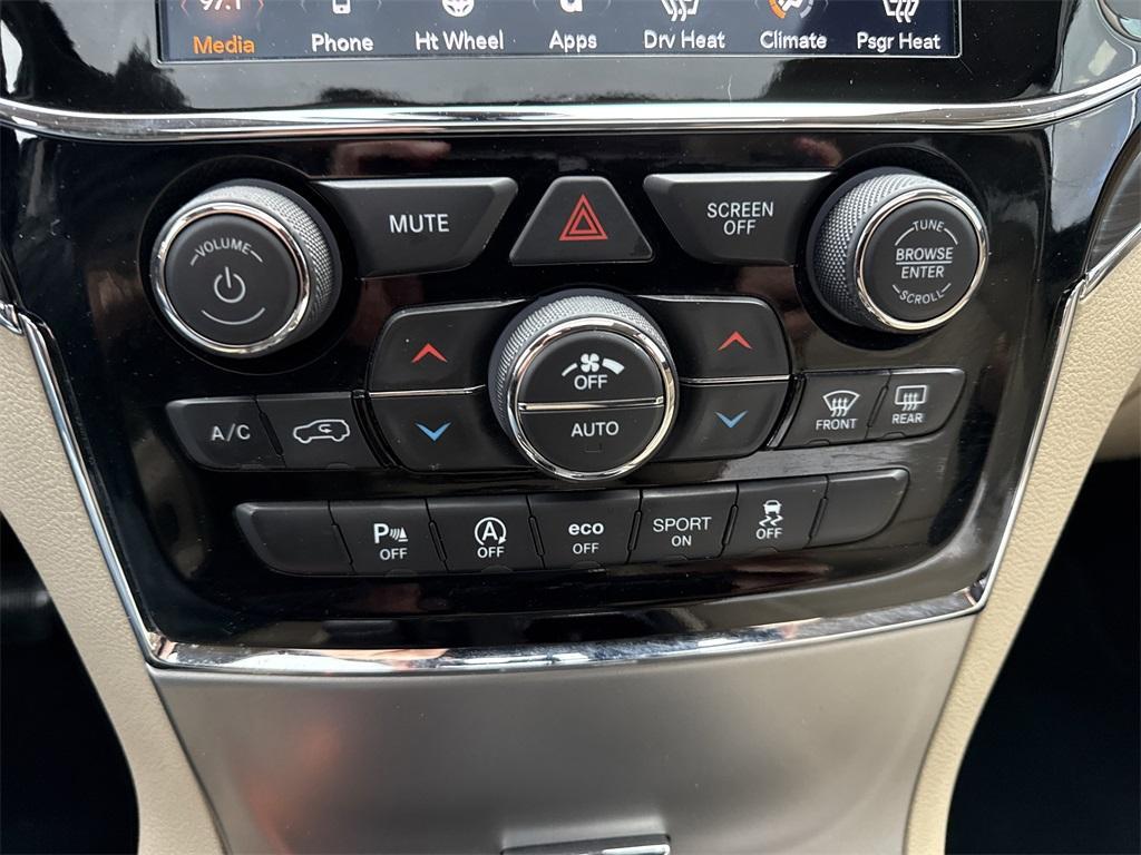 used 2020 Jeep Grand Cherokee car, priced at $23,500