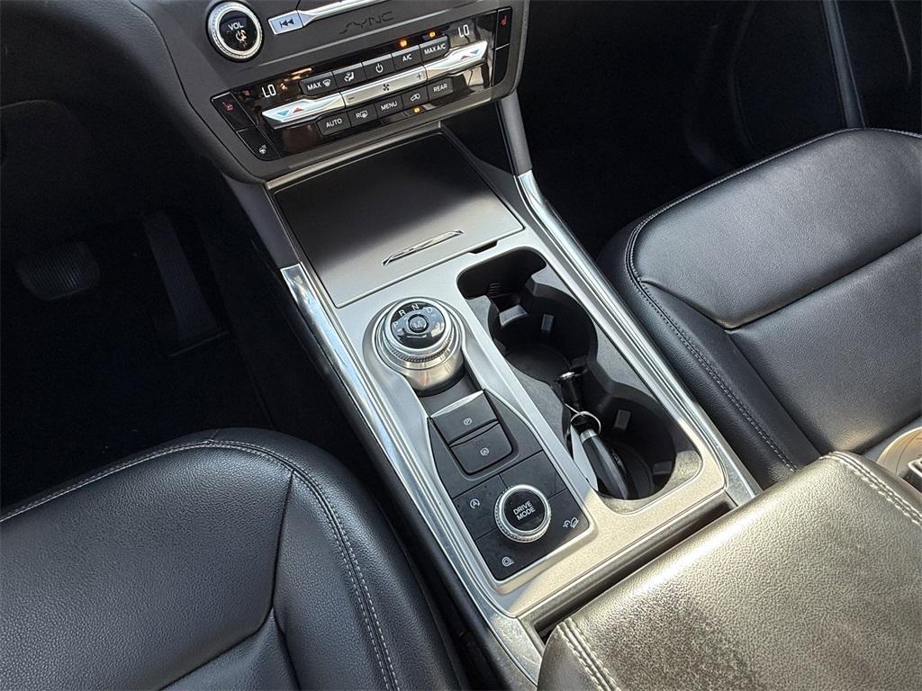 used 2020 Ford Explorer car, priced at $21,900