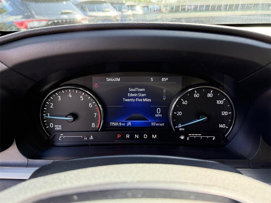 used 2020 Ford Explorer car, priced at $21,900