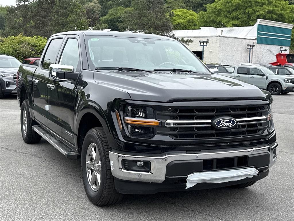 new 2025 Ford F-150 car, priced at $62,360