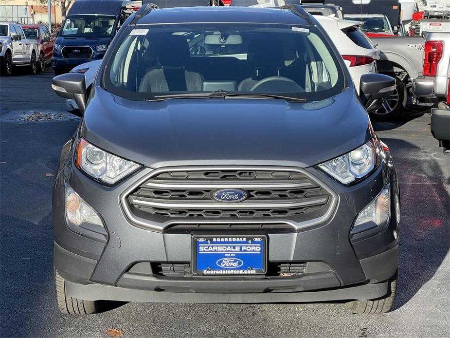 used 2021 Ford EcoSport car, priced at $16,295