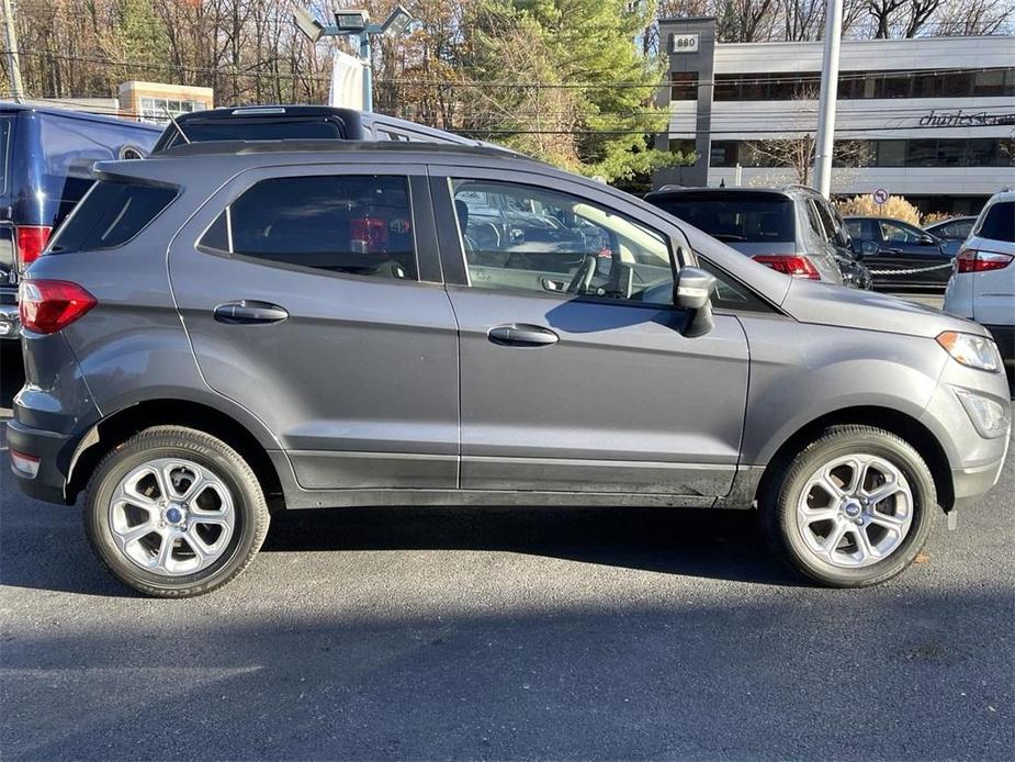 used 2021 Ford EcoSport car, priced at $16,295