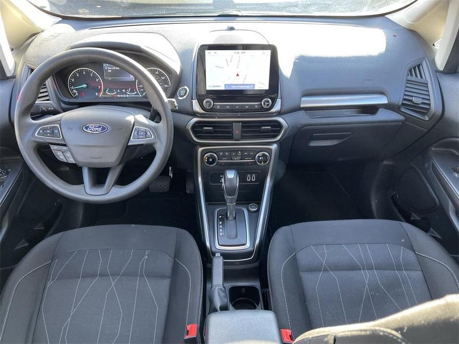 used 2021 Ford EcoSport car, priced at $16,295