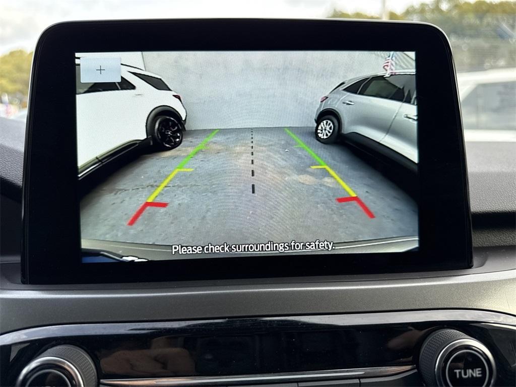 used 2025 Ford Escape car, priced at $28,500