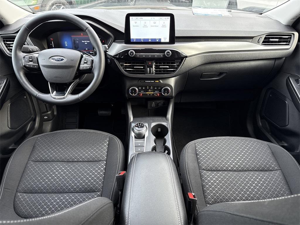 used 2025 Ford Escape car, priced at $28,500