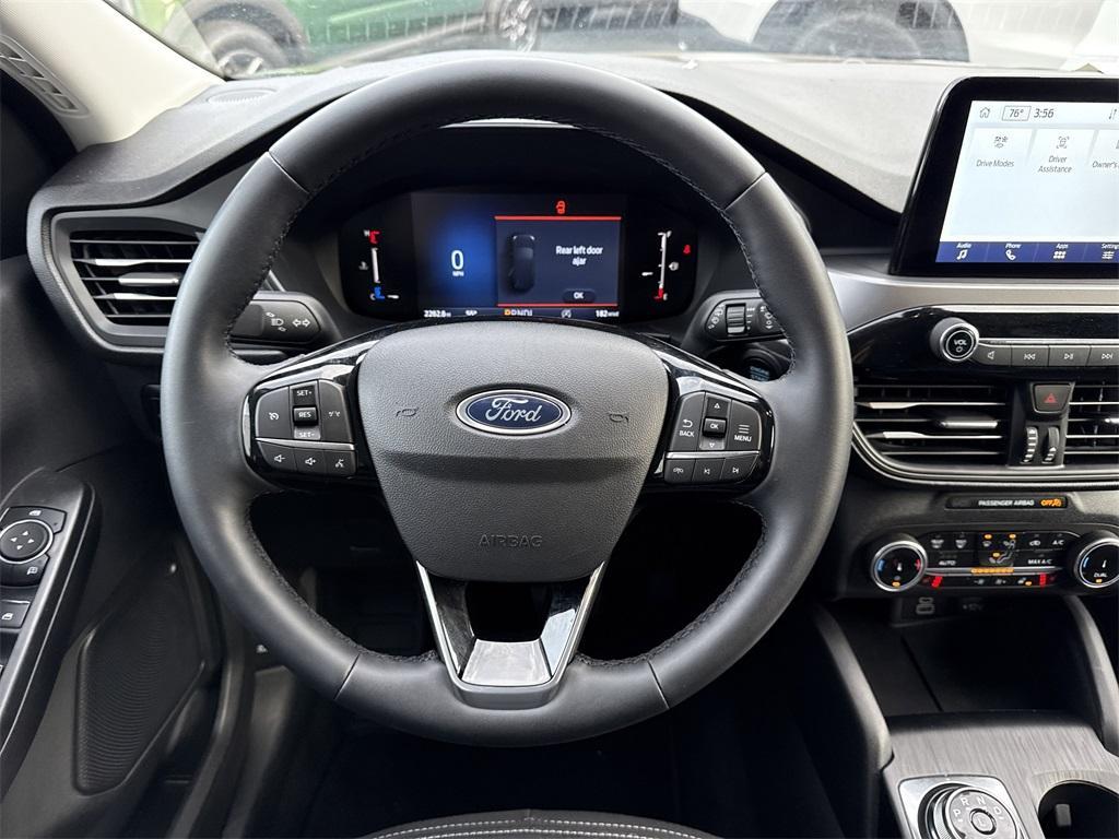 used 2025 Ford Escape car, priced at $28,500