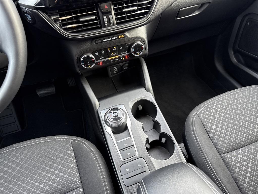 used 2025 Ford Escape car, priced at $28,500