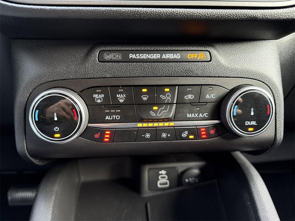 used 2025 Ford Escape car, priced at $28,500