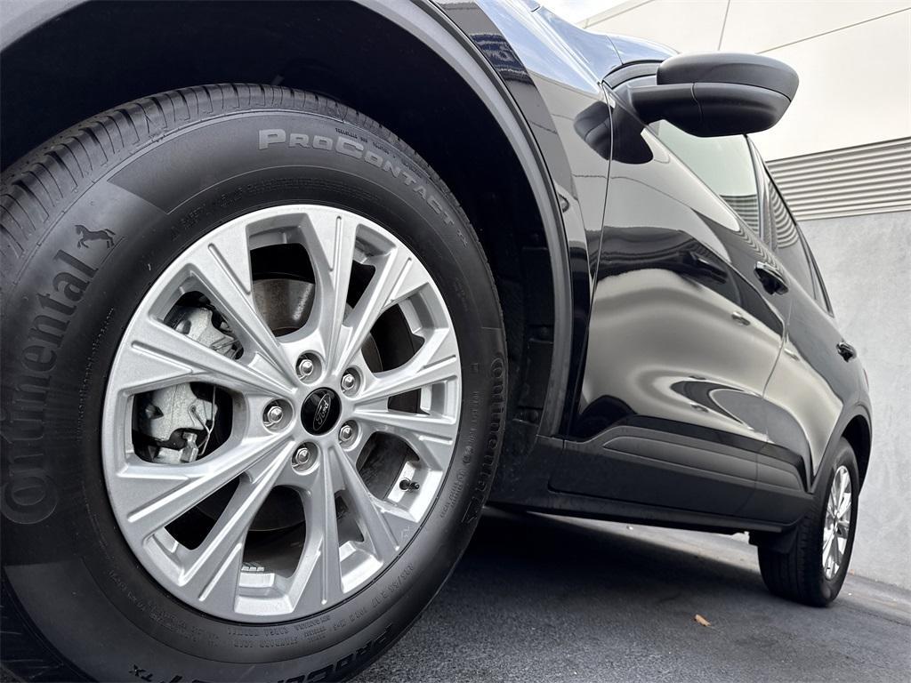 used 2025 Ford Escape car, priced at $28,500