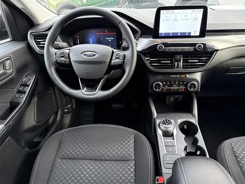 used 2025 Ford Escape car, priced at $28,500