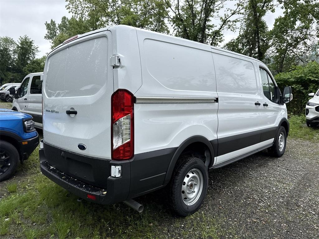 new 2025 Ford Transit-250 car, priced at $50,600
