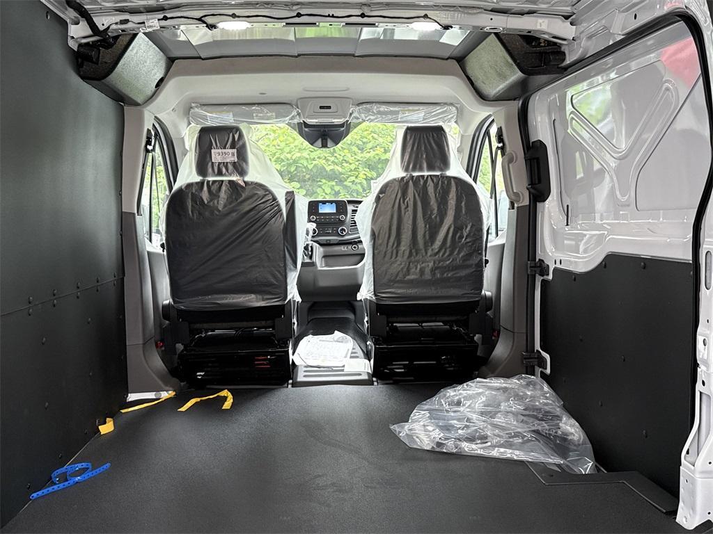 new 2025 Ford Transit-250 car, priced at $50,600