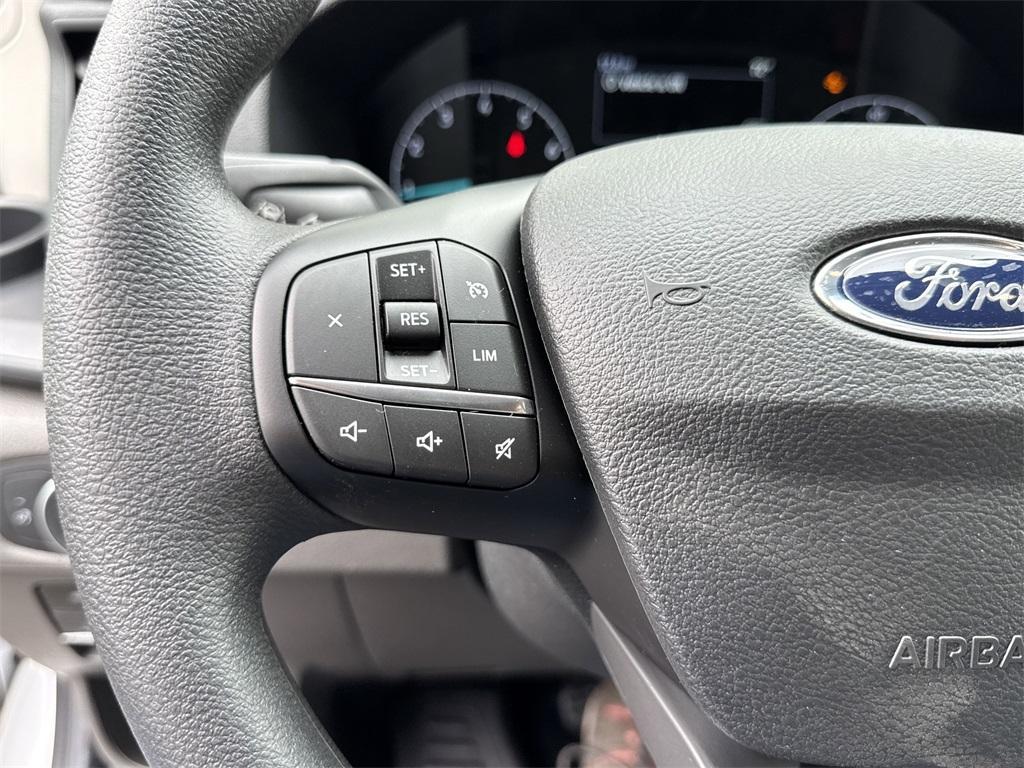 new 2025 Ford Transit-250 car, priced at $50,600