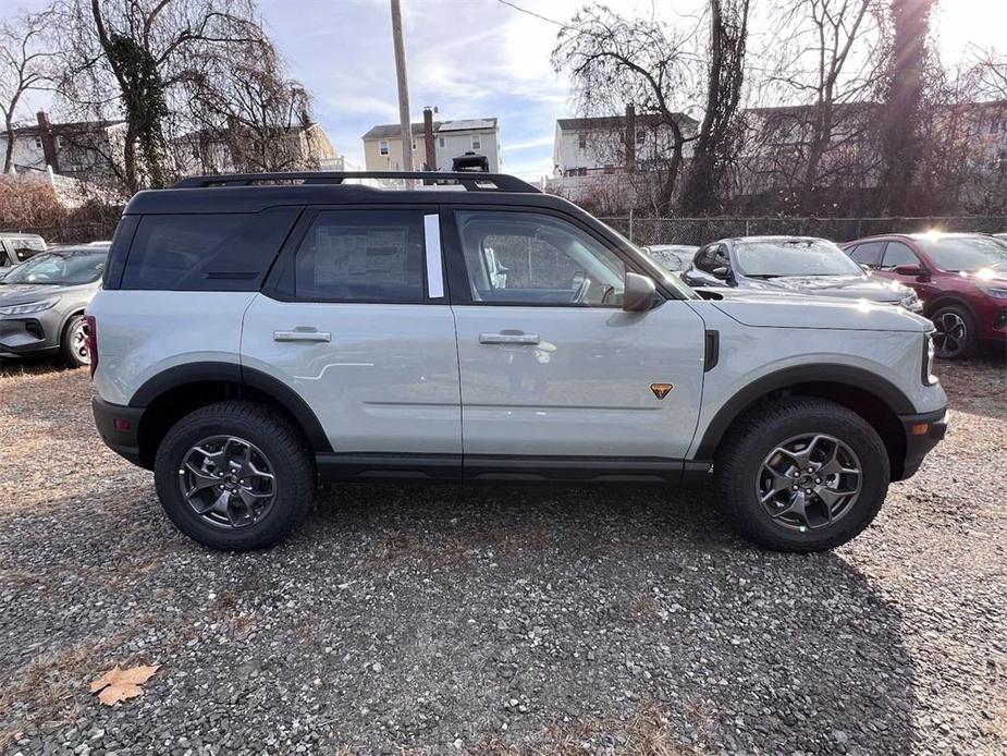 new 2024 Ford Bronco Sport car, priced at $45,250