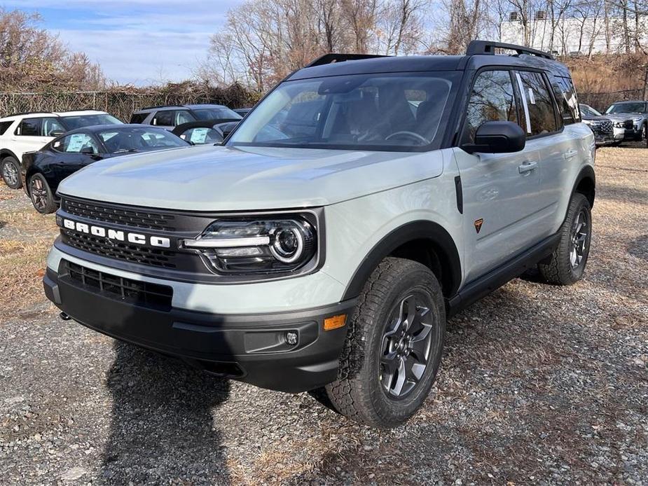 new 2024 Ford Bronco Sport car, priced at $45,250