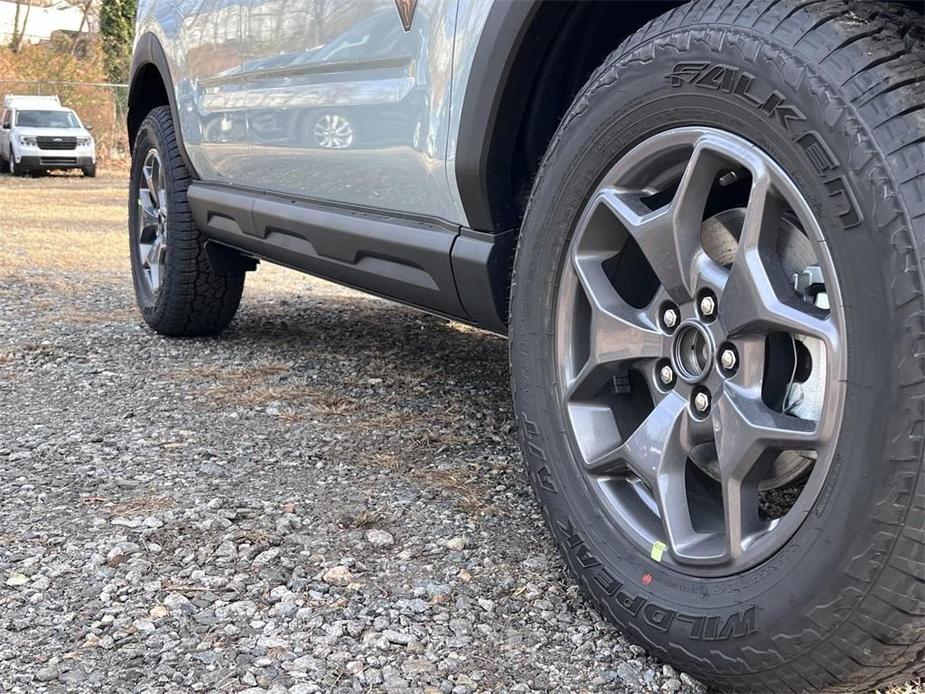 new 2024 Ford Bronco Sport car, priced at $45,250