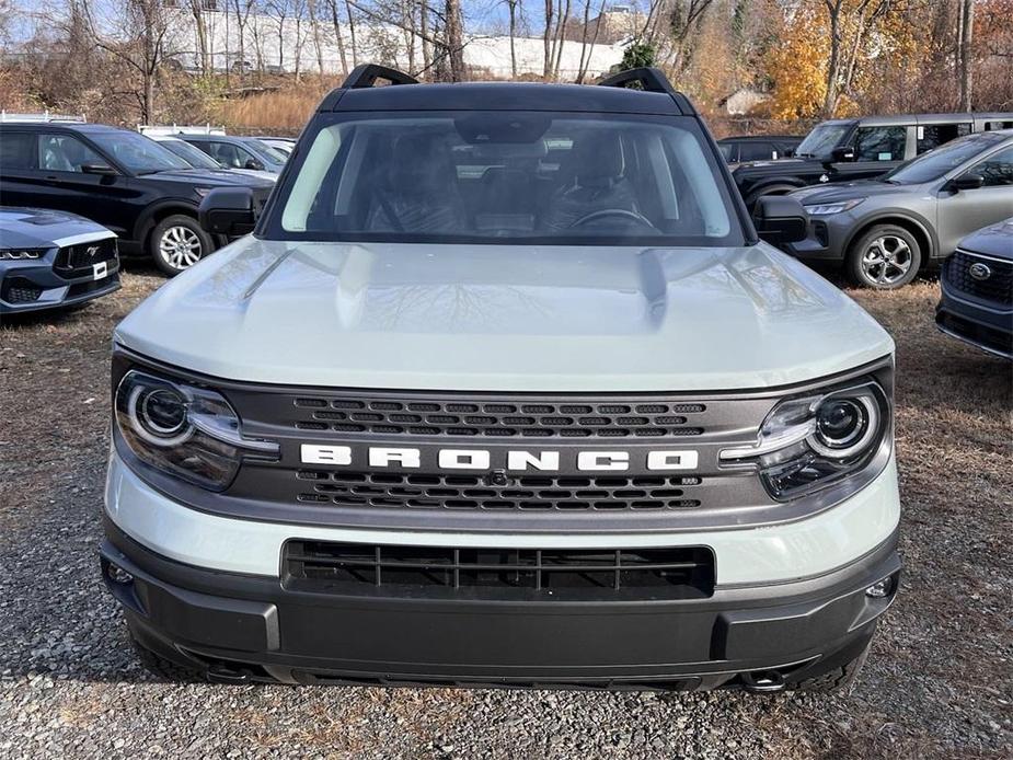 new 2024 Ford Bronco Sport car, priced at $45,250