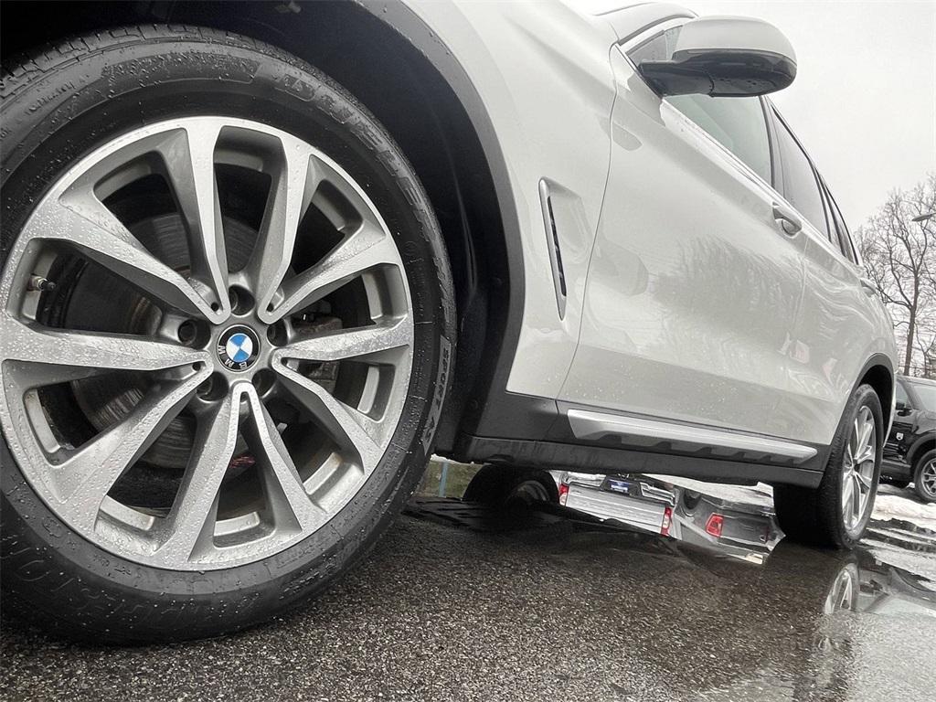 used 2019 BMW X3 car, priced at $23,795