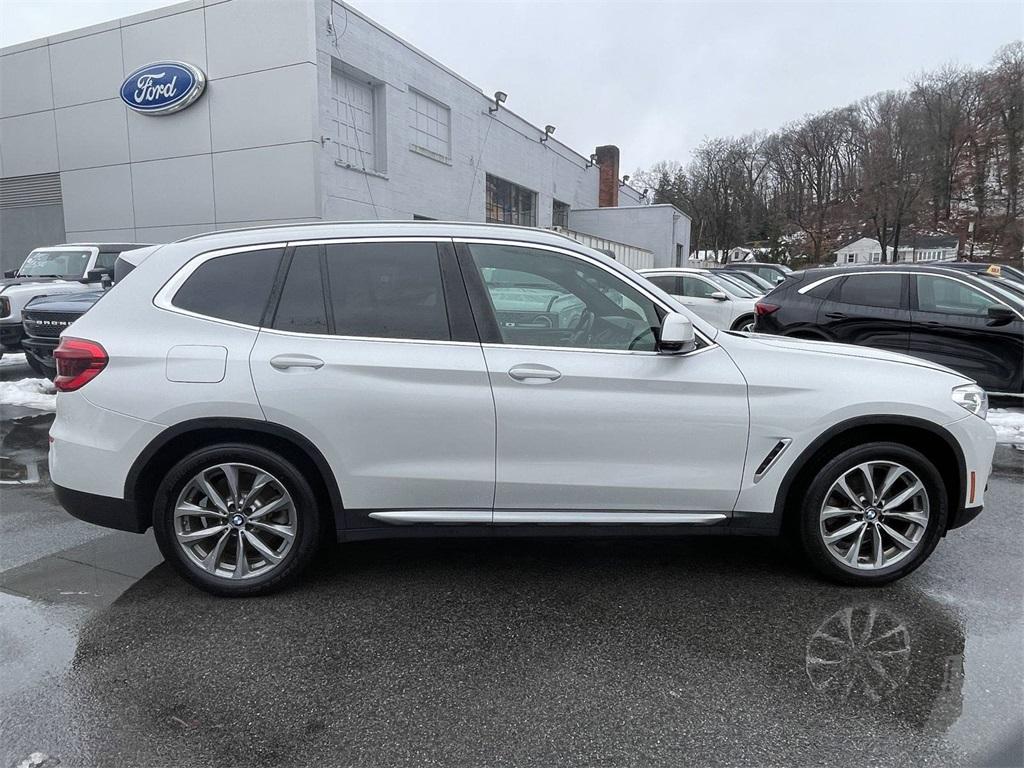 used 2019 BMW X3 car, priced at $23,795