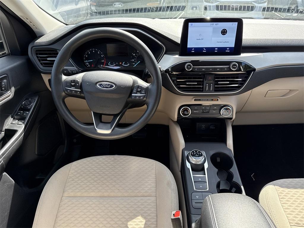 used 2022 Ford Escape car, priced at $20,500