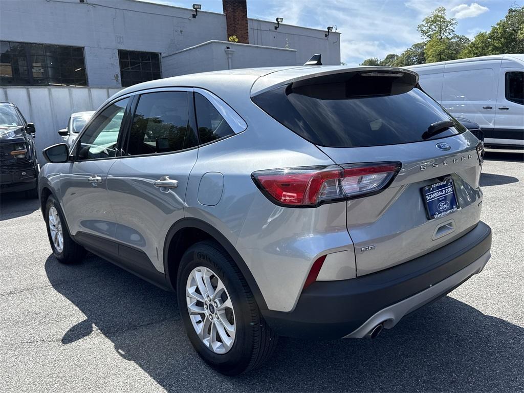 used 2022 Ford Escape car, priced at $20,500