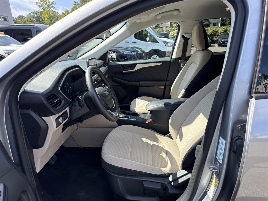 used 2022 Ford Escape car, priced at $20,500