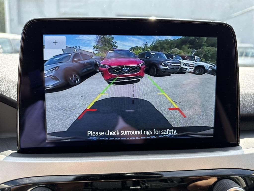 used 2022 Ford Escape car, priced at $20,500