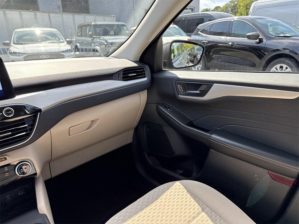 used 2022 Ford Escape car, priced at $20,500