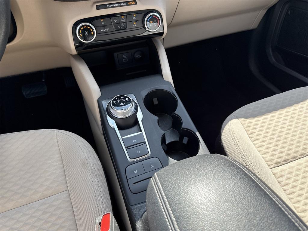 used 2022 Ford Escape car, priced at $20,500