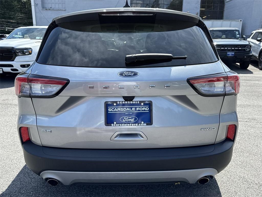 used 2022 Ford Escape car, priced at $20,500