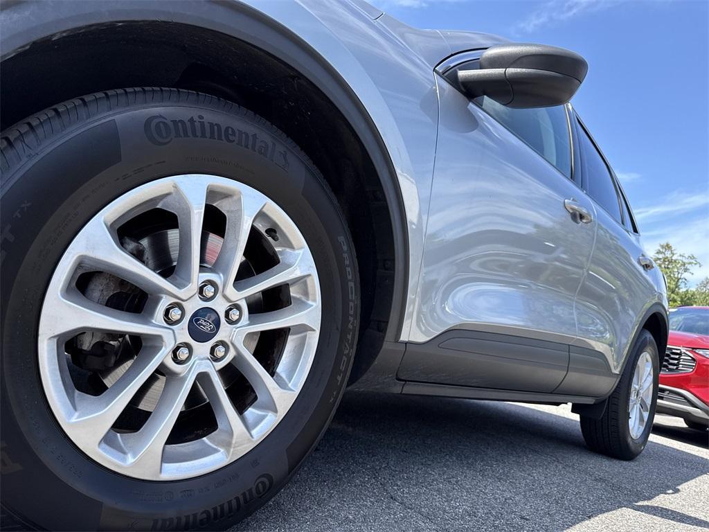 used 2022 Ford Escape car, priced at $20,500