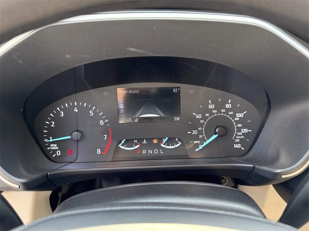 used 2022 Ford Escape car, priced at $20,500