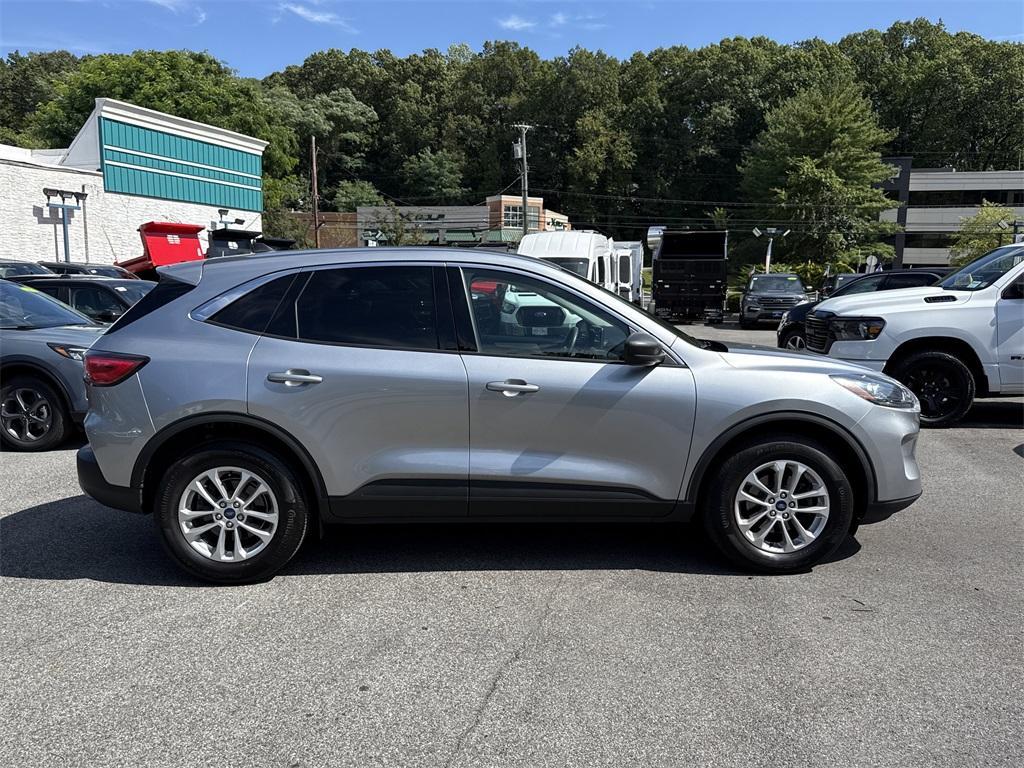 used 2022 Ford Escape car, priced at $20,500