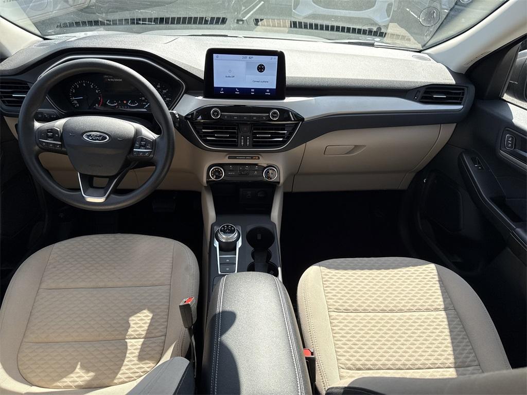 used 2022 Ford Escape car, priced at $20,500