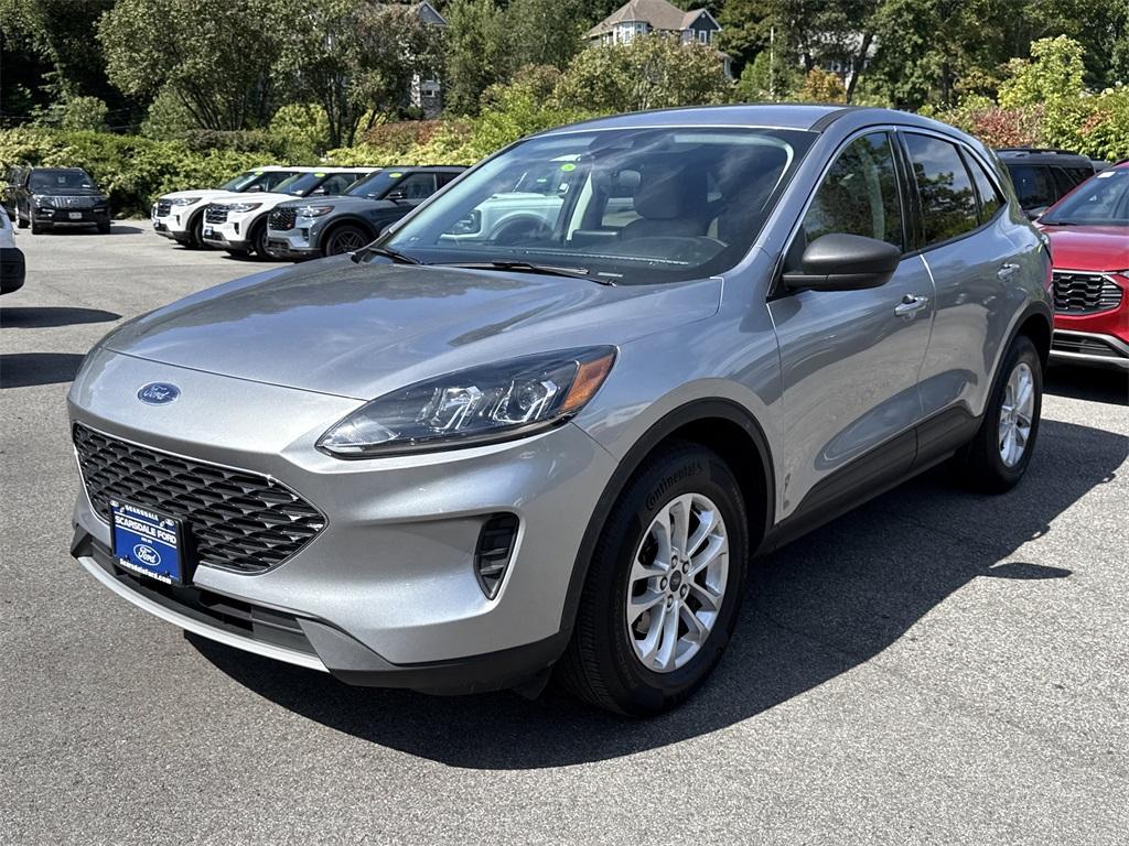 used 2022 Ford Escape car, priced at $20,500