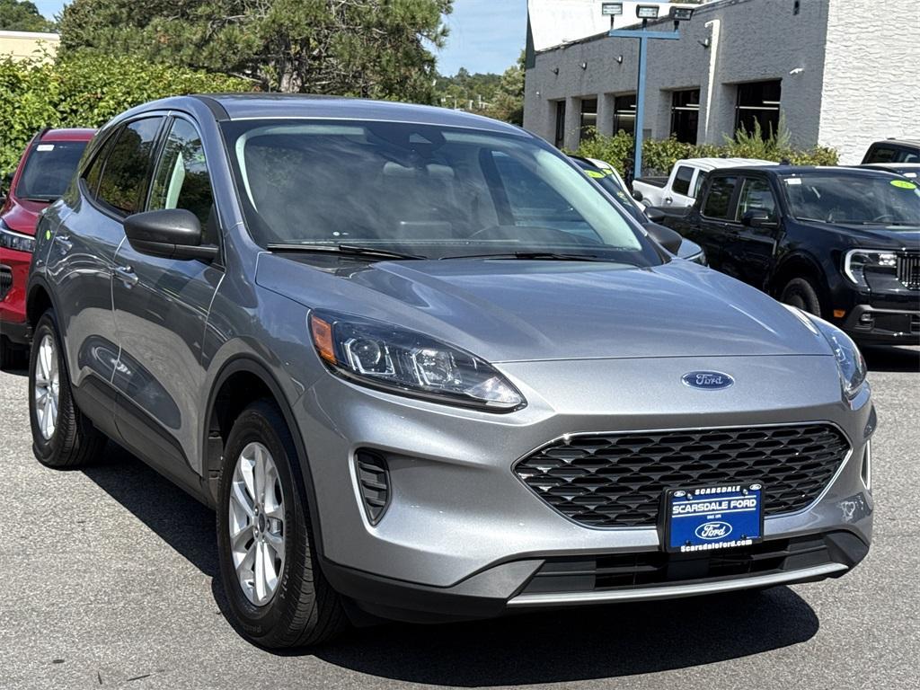 used 2022 Ford Escape car, priced at $20,500