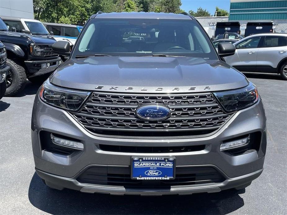 used 2021 Ford Explorer car, priced at $29,309