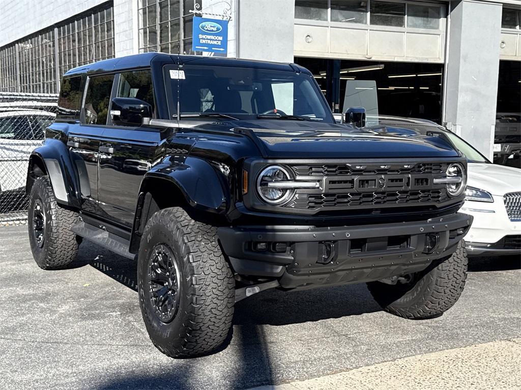 new 2025 Ford Bronco car, priced at $93,030
